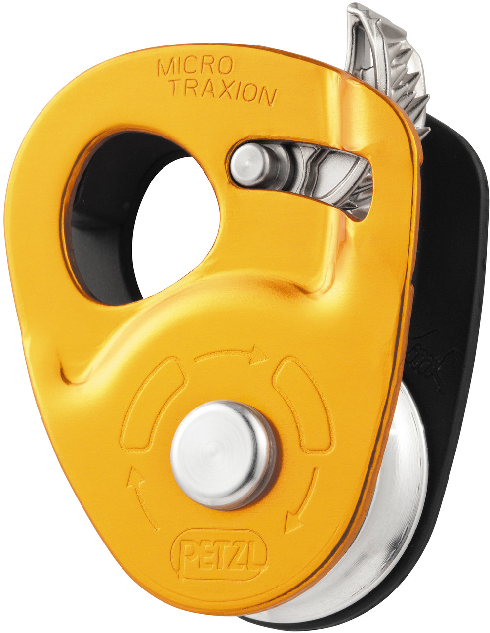 Petzl Micro Traxion Pulley