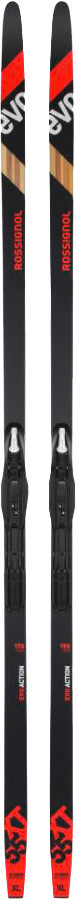Rossignol EVO XT 55 Positrack Waxless Skis - Unisex