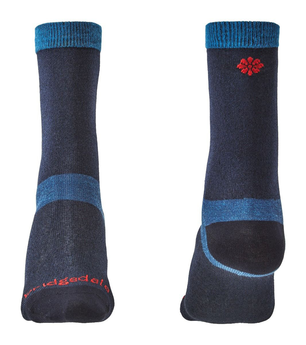 Bridgedale Coolmax Liner Crew 2 Pack Socks - Women's