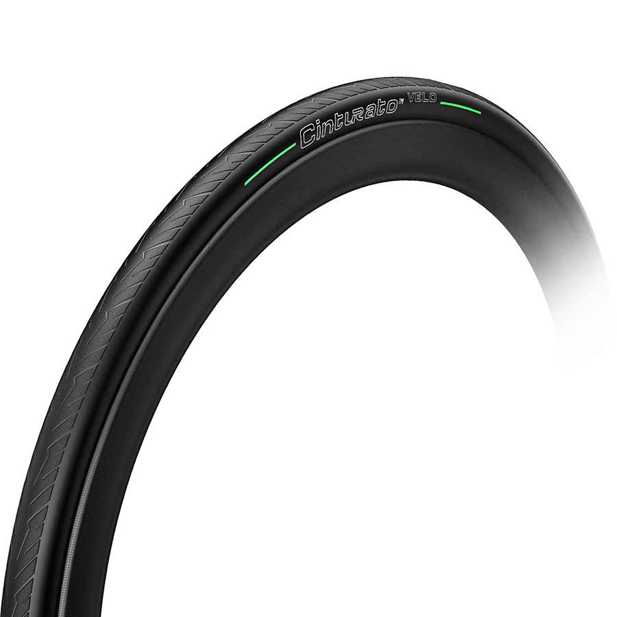 Pirelli Cinturato Velo TLR 700C Tubeless Folding Road Tire