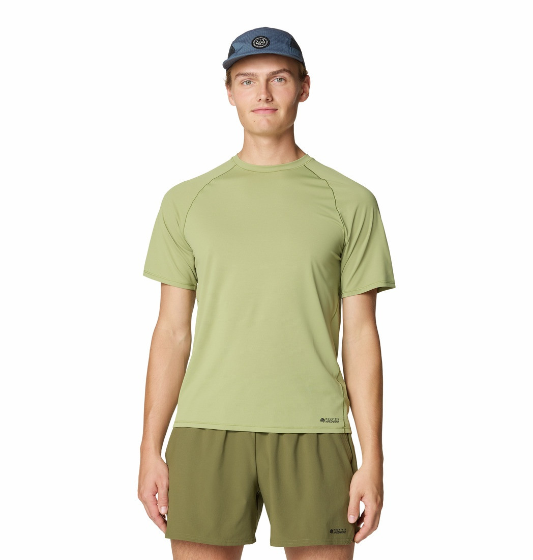 Mountain Hardwear SplitSecond Short Sleeve - Men's