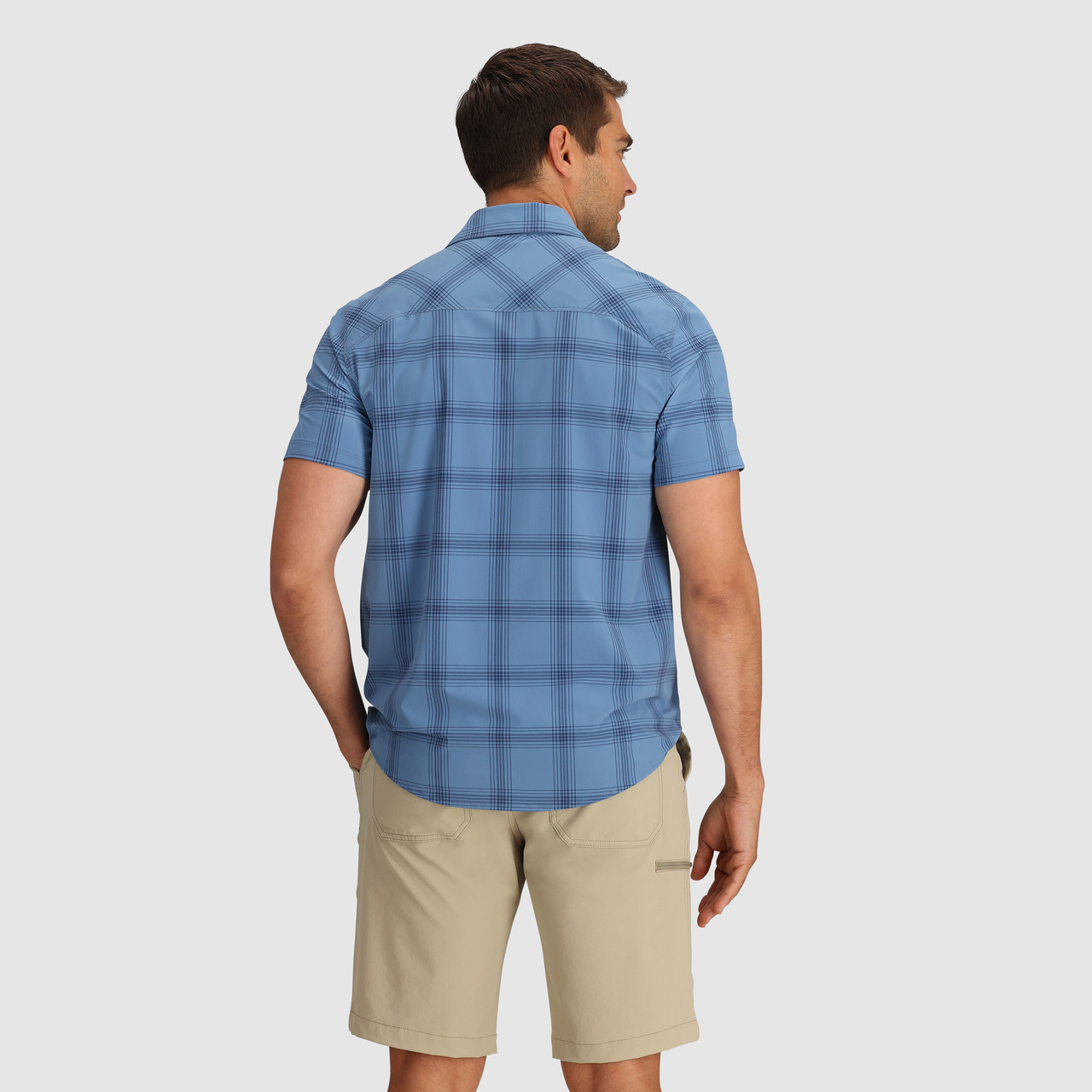 Outdoor Research Astroman Short Sleeve Sun Shirt - Men's