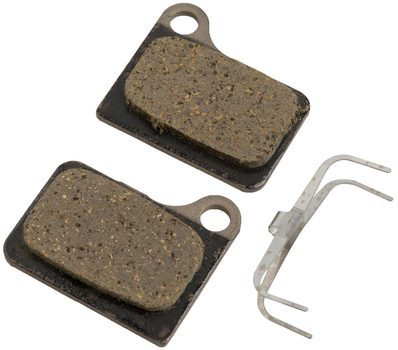 Shimano BR-M555 M02 Resin Disc Brake Pads