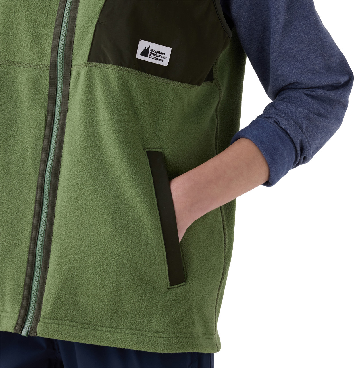 MEC Fireside Fleece Vest - Unisex