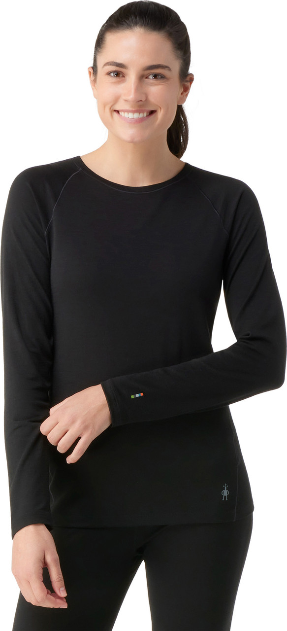 Smartwool Classic All-Season Merino Base Layer Crew - Women's