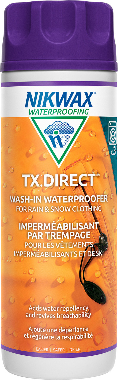 Nikwax TX.Direct Wash-In Waterproofer 300ml