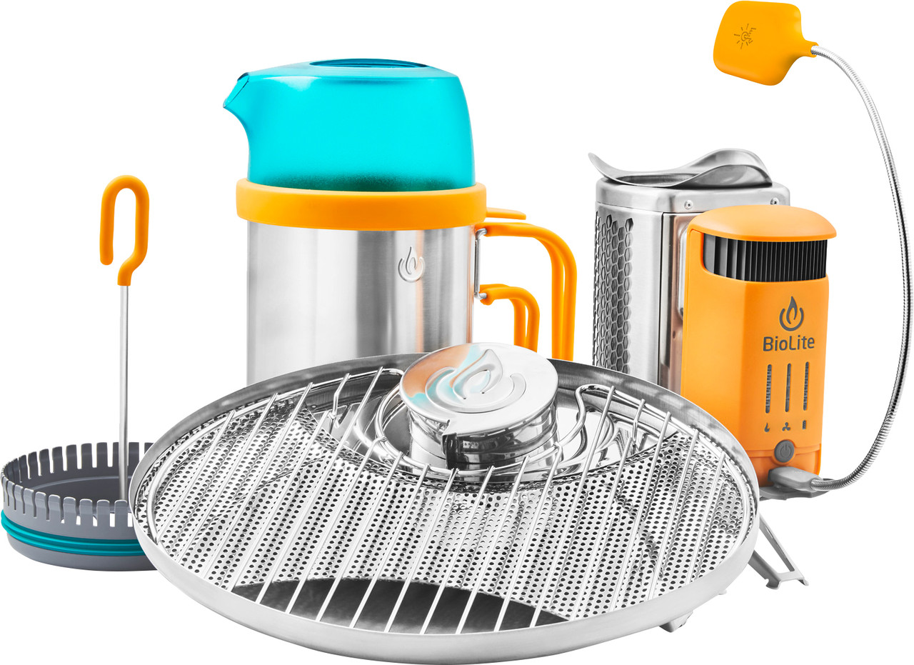 BioLite CampStove Complete Kit