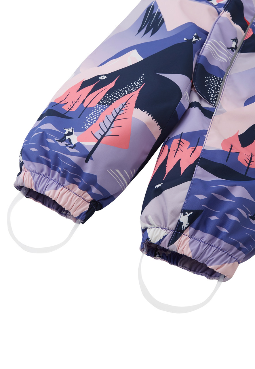 Reima Puhuri Reimatec Winter Overall - Children