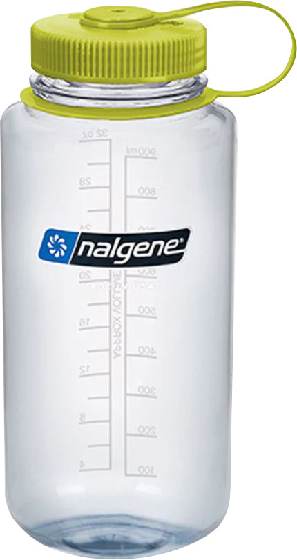 Nalgene Sustain Wide Mouth Water Bottle 1L