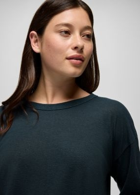 Prana Cozy Up LS Crew - Women's