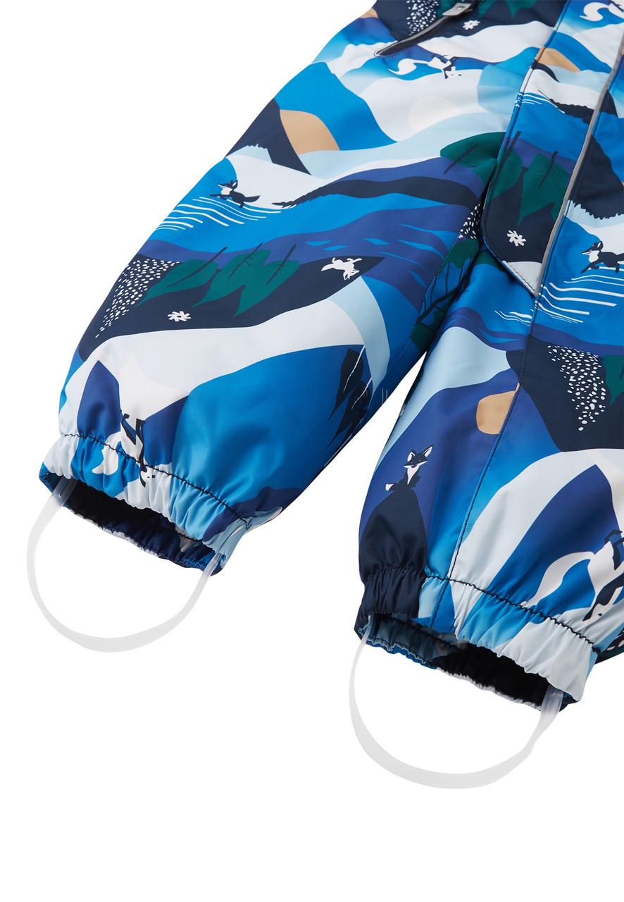 Reima Puhuri Reimatec Winter Overall - Children