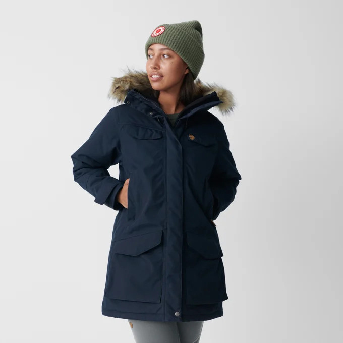Fjallraven Nuuk Parka - Women's
