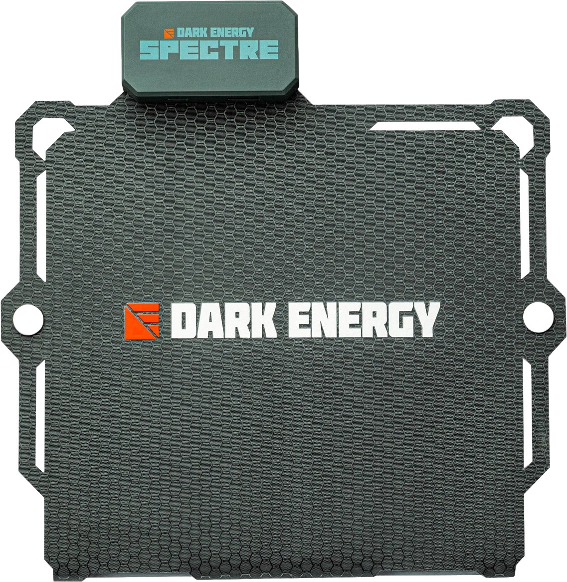 Dark Energy Spectre Solar Panel 8W