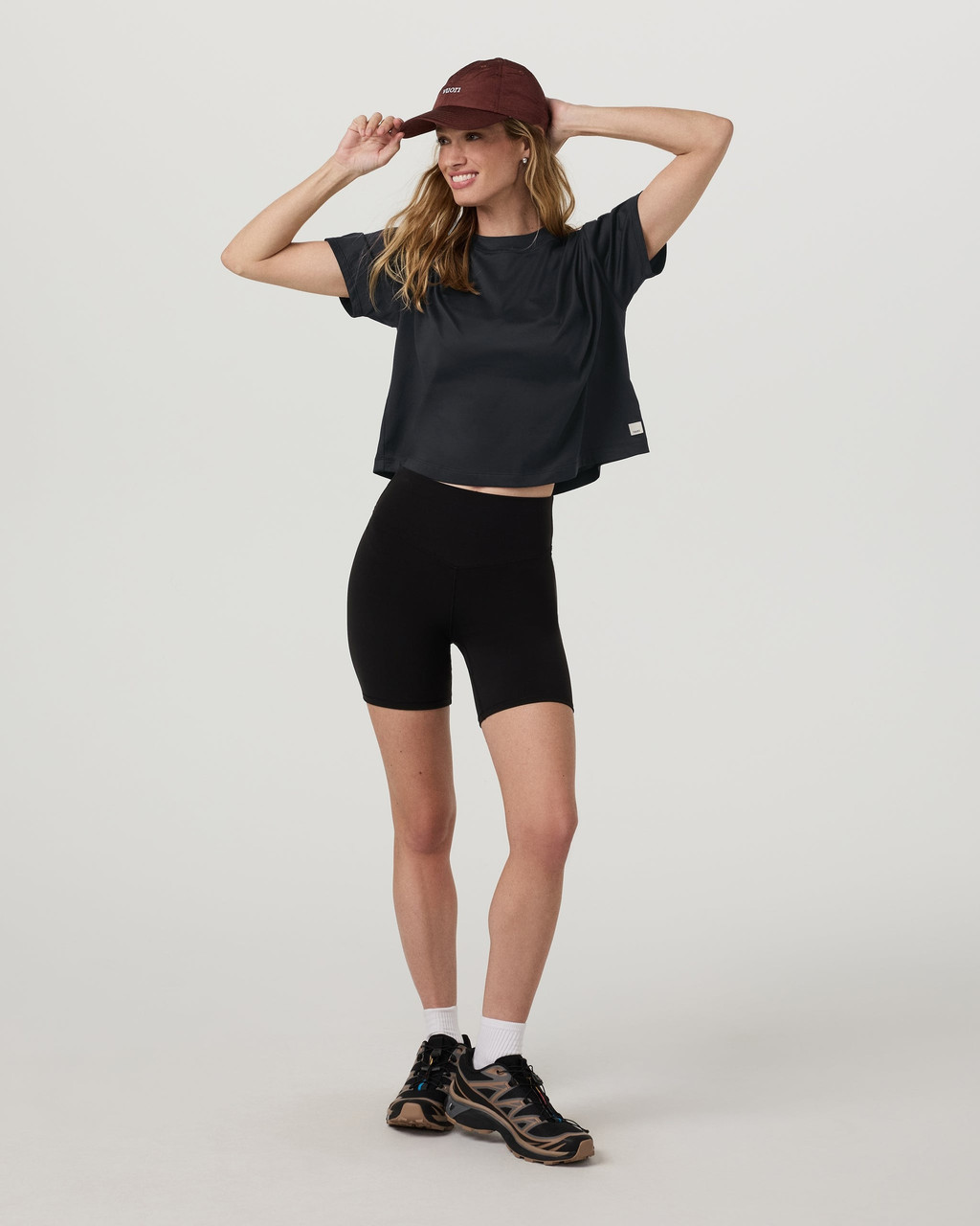 Vuori Energy Tee - Women's