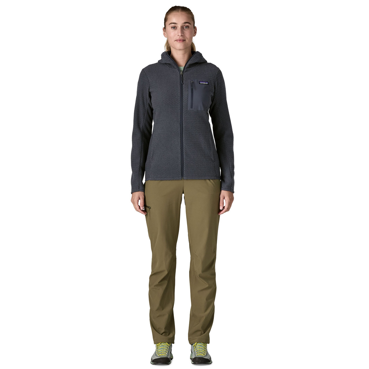 Patagonia R1 Air Full-Zip Hoody - Women's