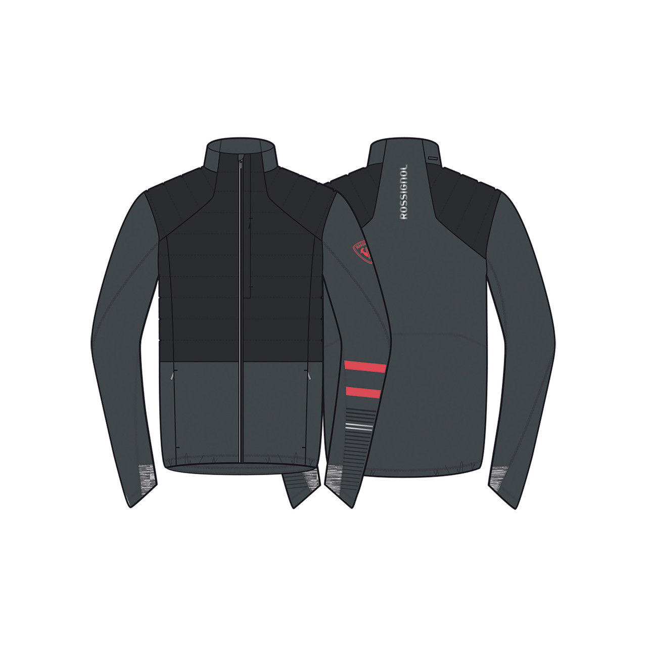 Rossignol Poursuite Warm Jacket - Men's