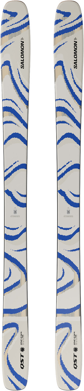 Salomon QST 106 Skis