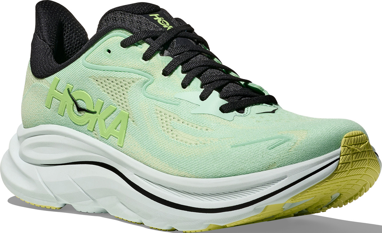 Hoka Clifton 10 Road Running Shoes - Men's
