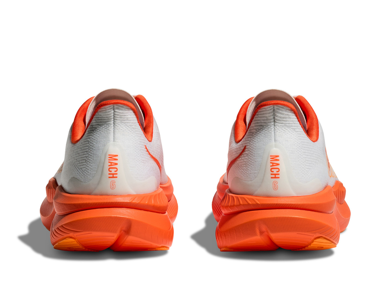 Hoka Mach 6 Road Running Shoes - Women's