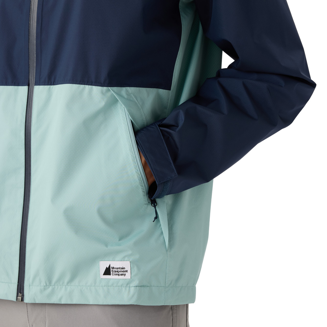 MEC x AQUANATOR Rain Jacket - Men's