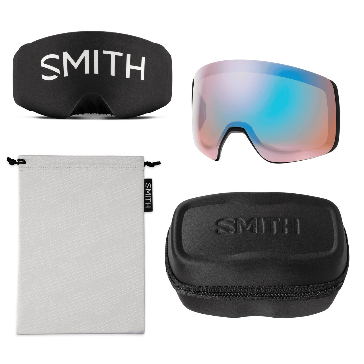 Smith 4D Mag XL Goggles - Unisex