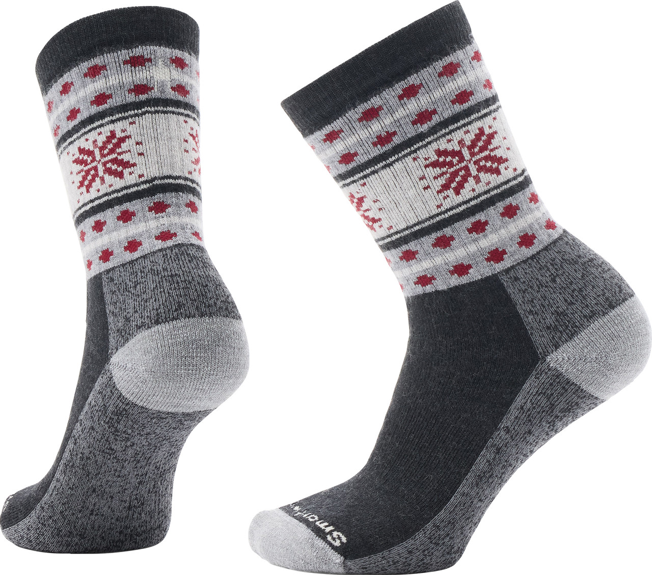 Smartwool Everyday Snowflake Dream Crew Socks - Unisex