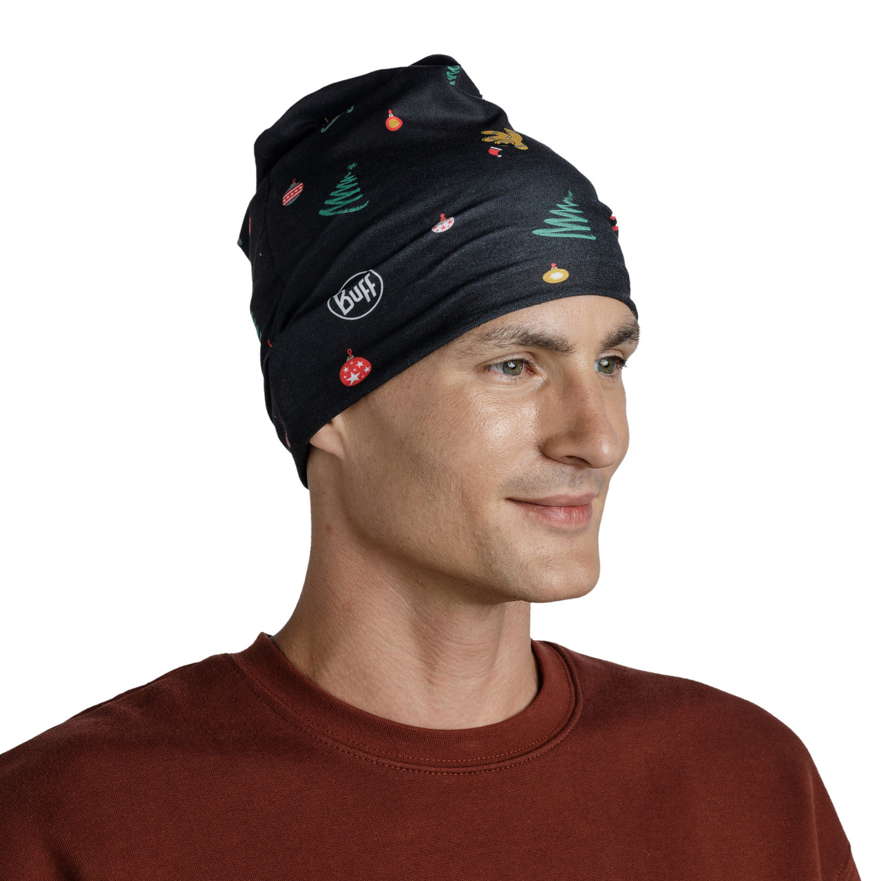 Buff Original Ecostretch Holiday Multifunctional Headwear - Unisex