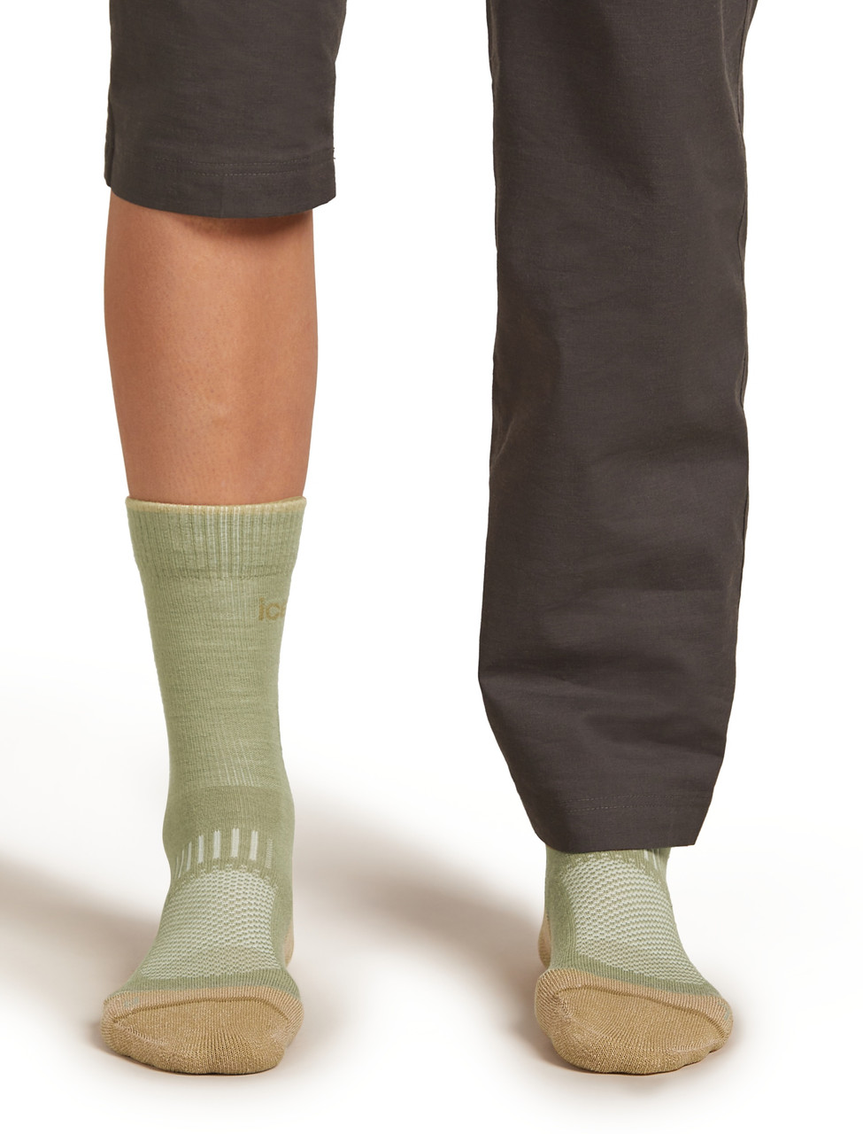 icebreaker Hike+ Light Crew Socks - Women's