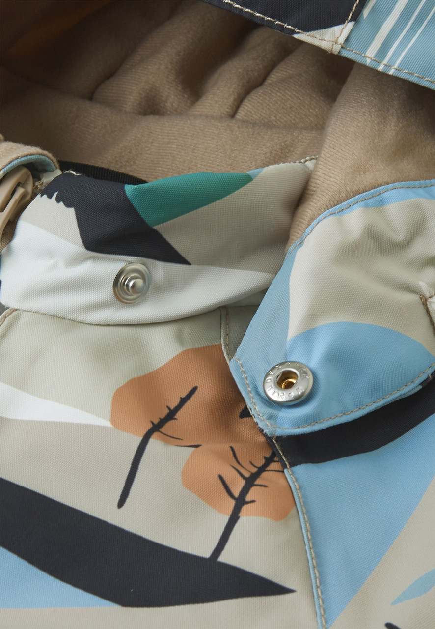 Reima Puhuri Reimatec Winter Overall - Children