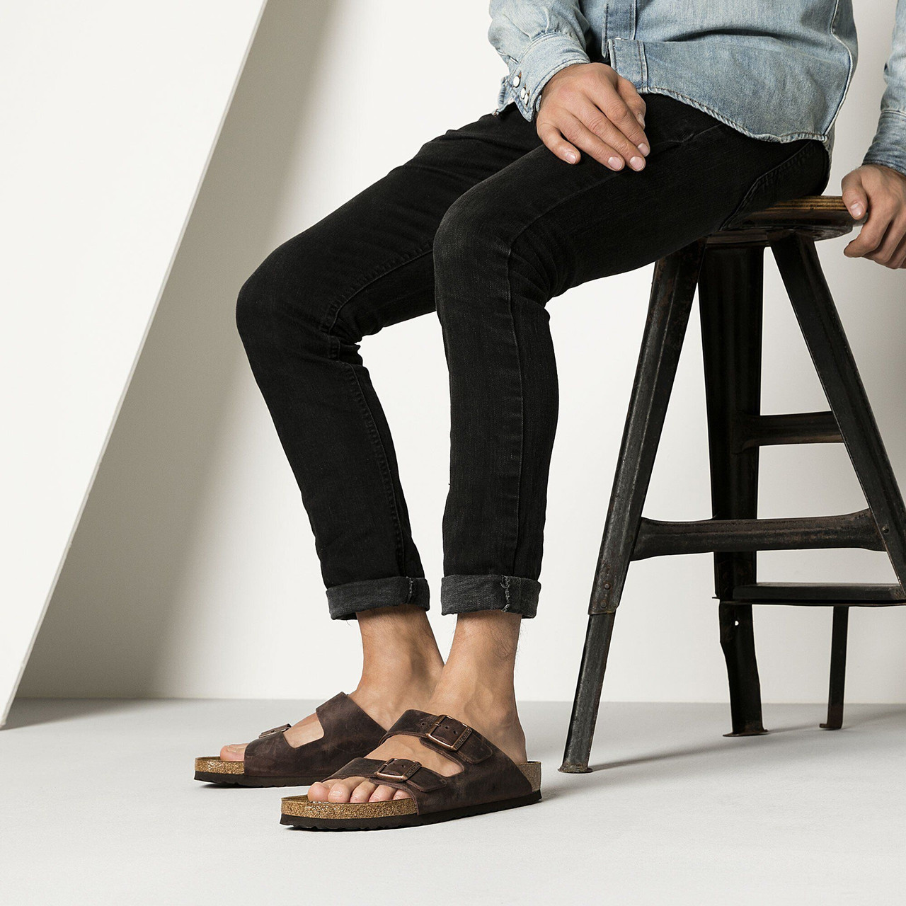 Birkenstock Arizona Leather Sandals - Unisex