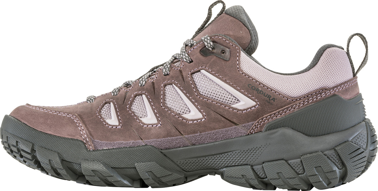 Oboz Sawtooth X Low B-Dry Light Trail Shoes - Women's