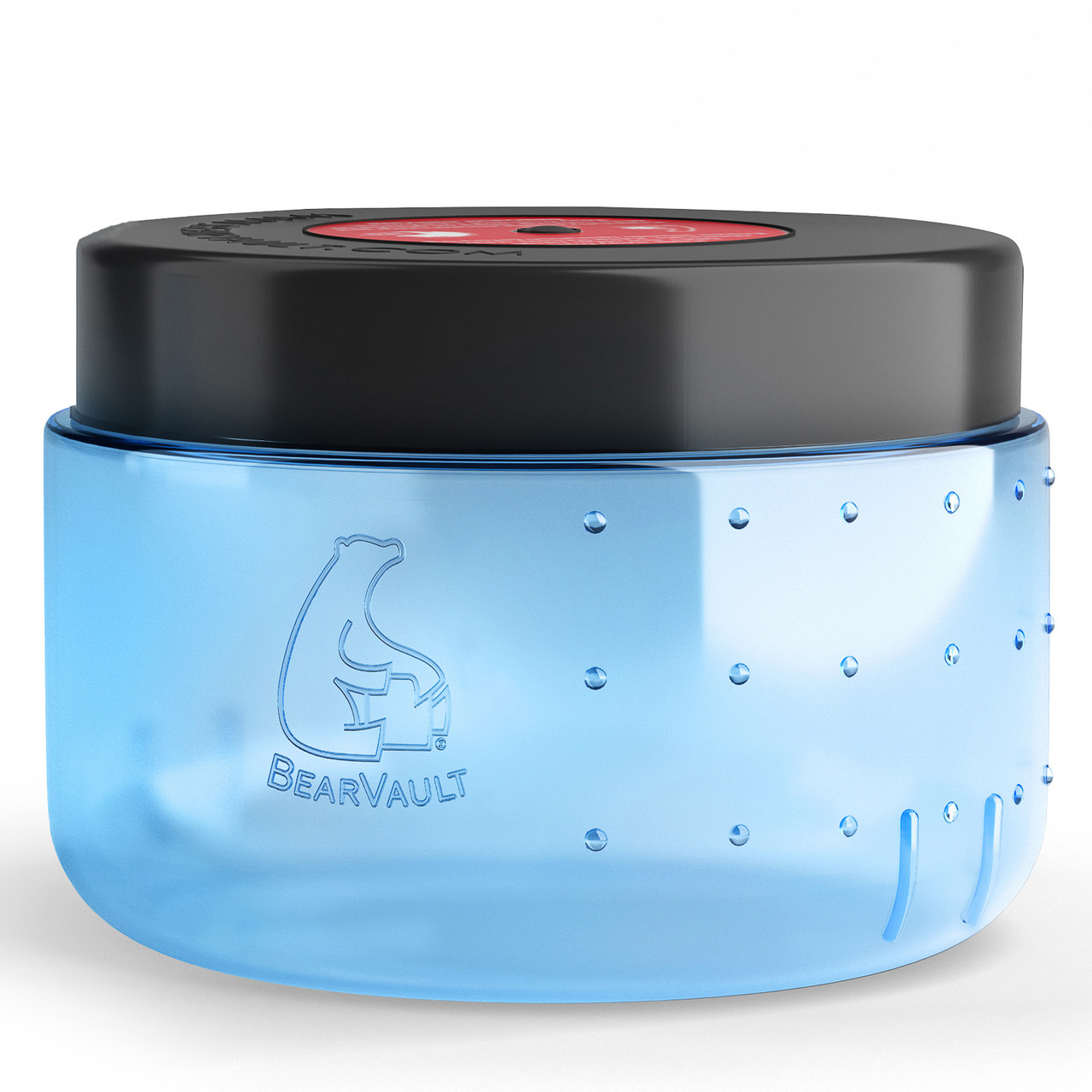 BearVault BV425 Sprint Bear Resistant Food Canister