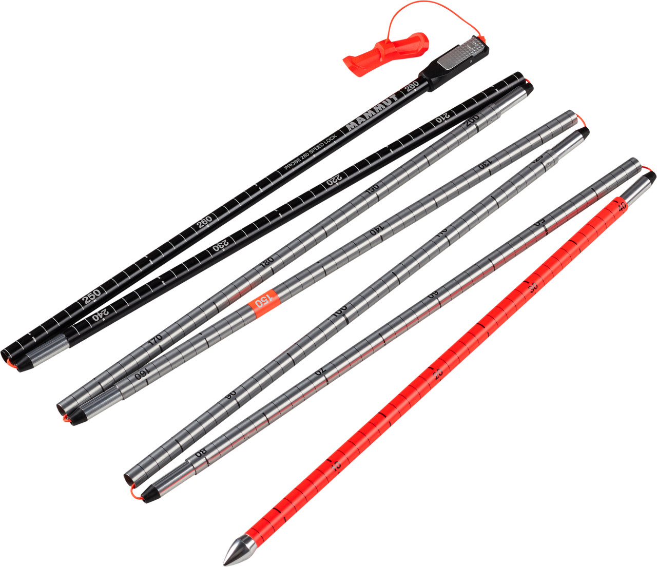 Mammut Probe 280 Speed Lock