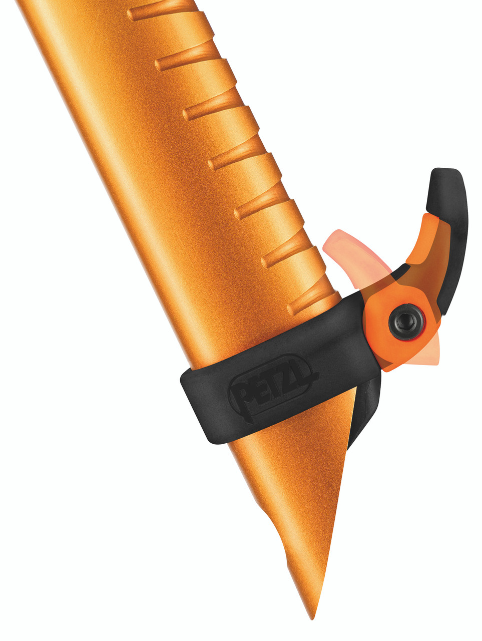 Petzl Gully Adze Ice Axe