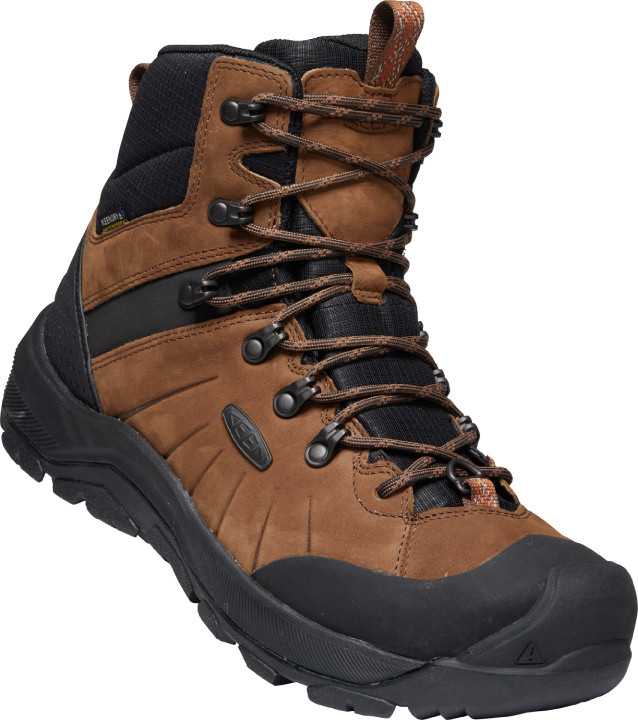 Keen Revel IV Mid Polar Waterproof Winter Boots - Men's