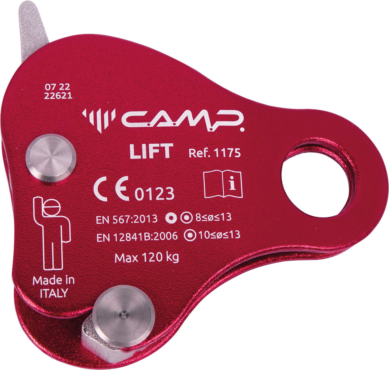 Camp Lift Rope Clamp