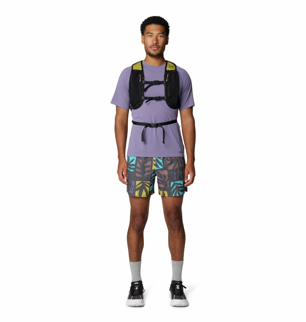 Mountain Hardwear SplitSecond Short Sleeve - Men's