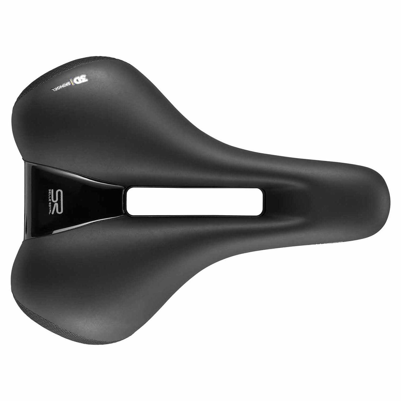 Selle Royal Ellipse Relaxed Saddle - Unisex