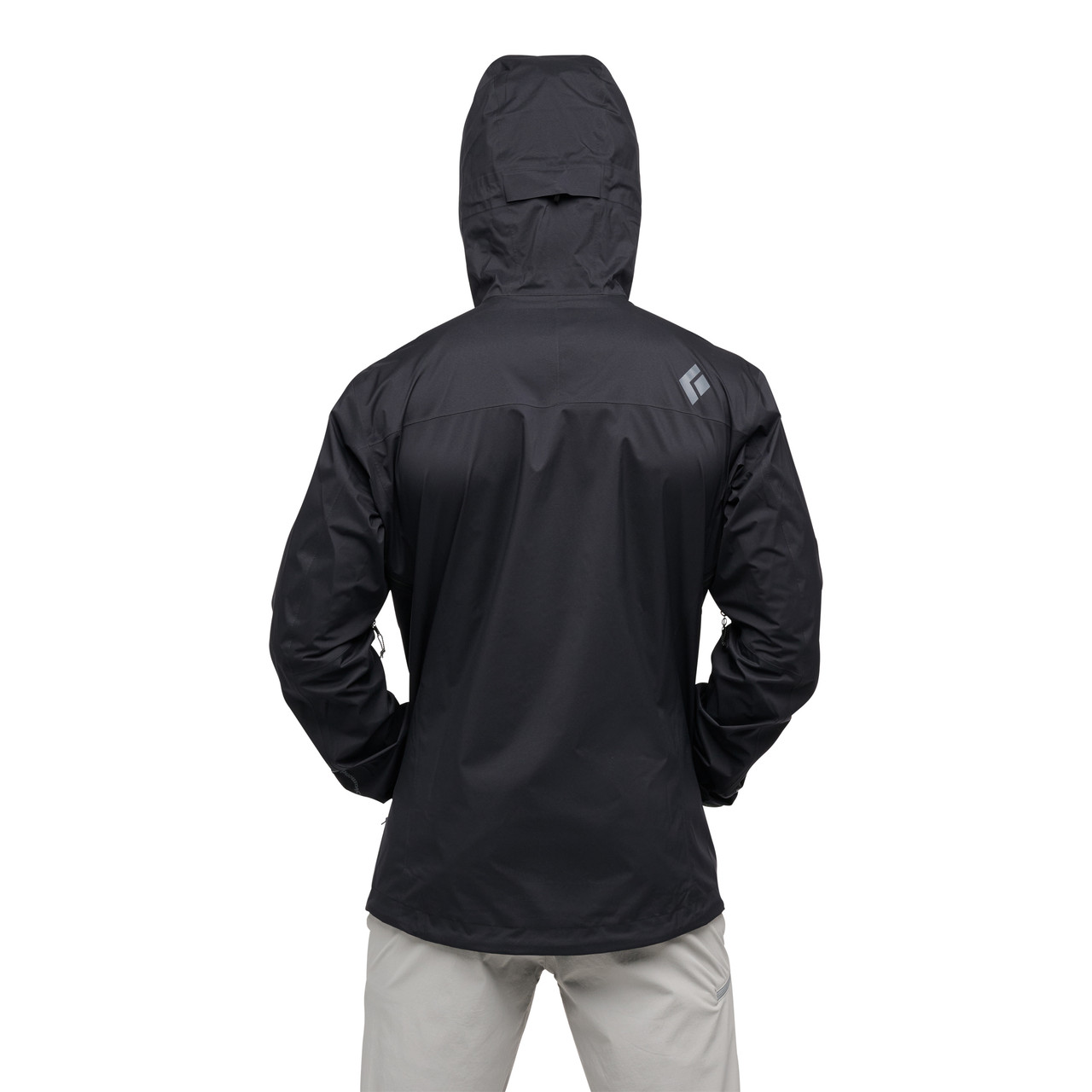 Black Diamond Fineline Stretch Rain Shell Jacket - Men's
