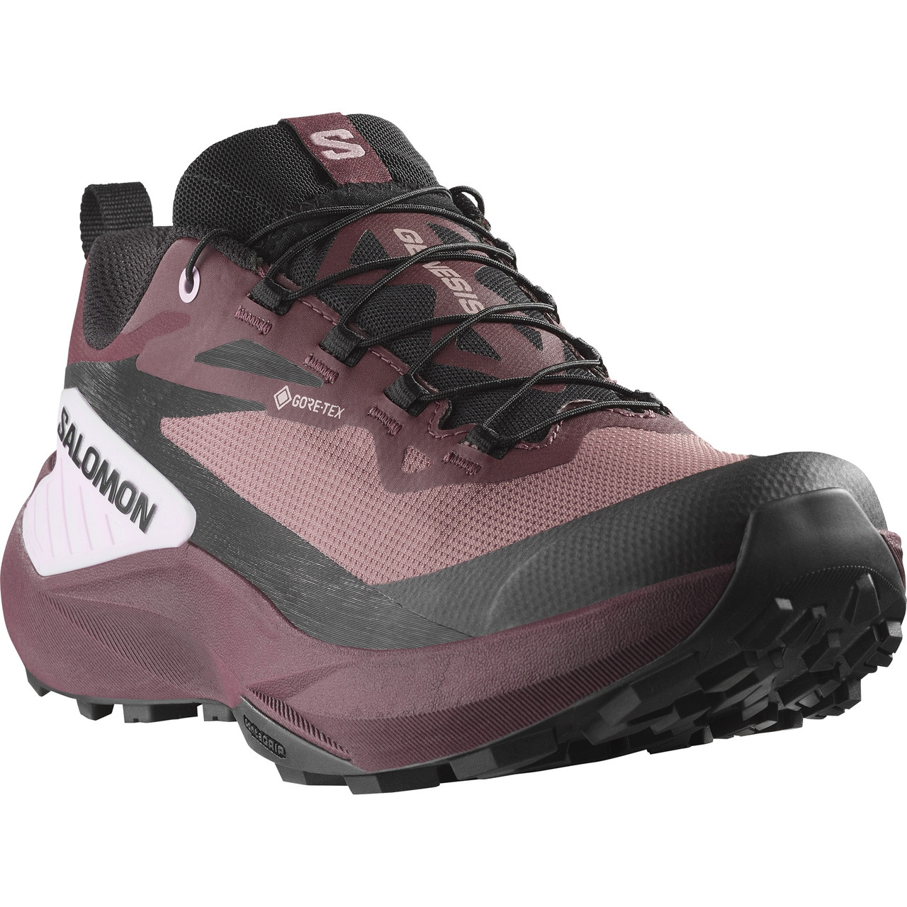 Salomon Genesis Gore-Tex Trail Running Shoes - Women's