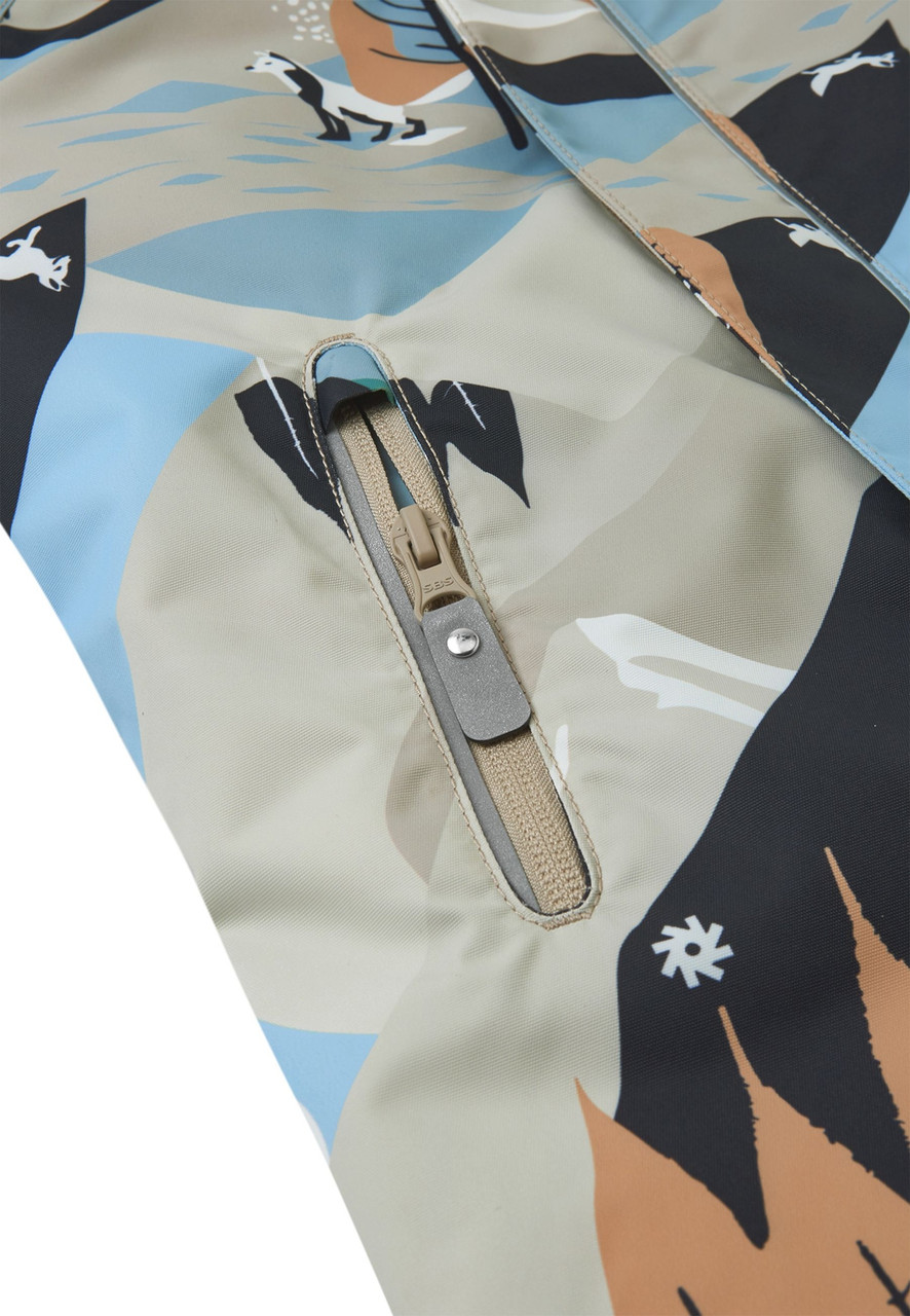 Reima Puhuri Reimatec Winter Overall - Children