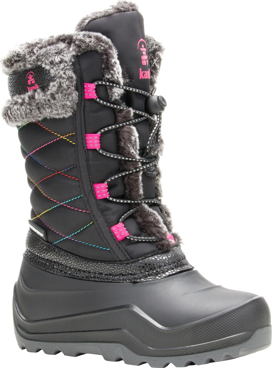 Kamik Star 4 Winter Boots - Children to Youths