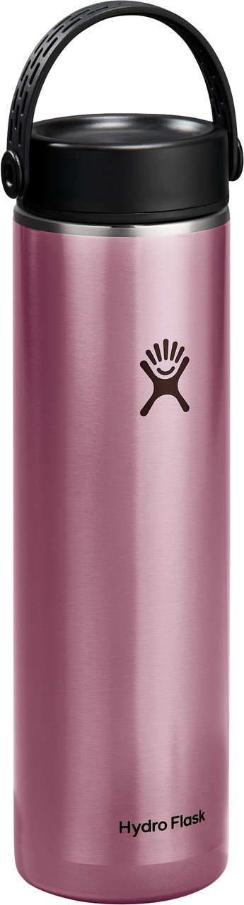 Hydro Flask Lightweight Wide Mouth Trail Series Bottle 710ml