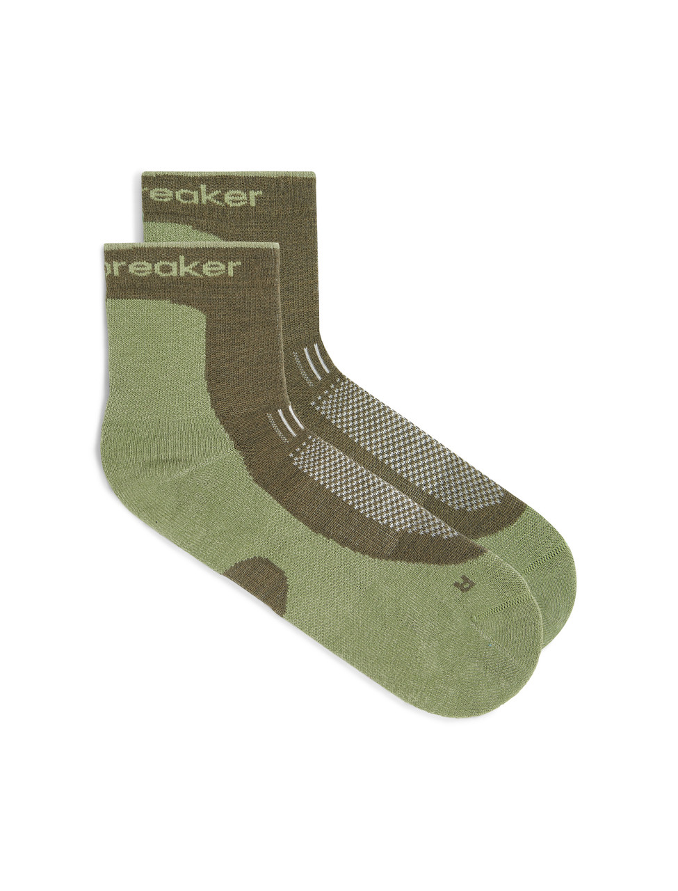 icebreaker Hike+ Light Mini Socks - Unisex