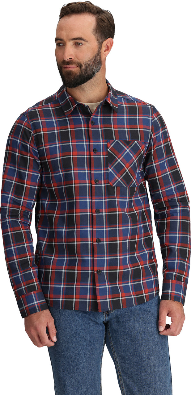 Outdoor Research Ravenna Flannel Shirt - Men's