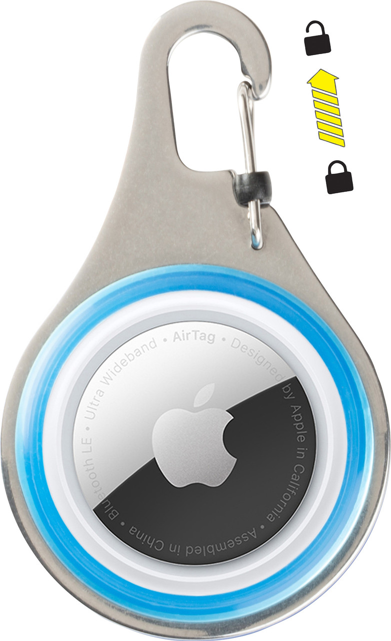 WearAbout Pet Clippable Tracker Holder