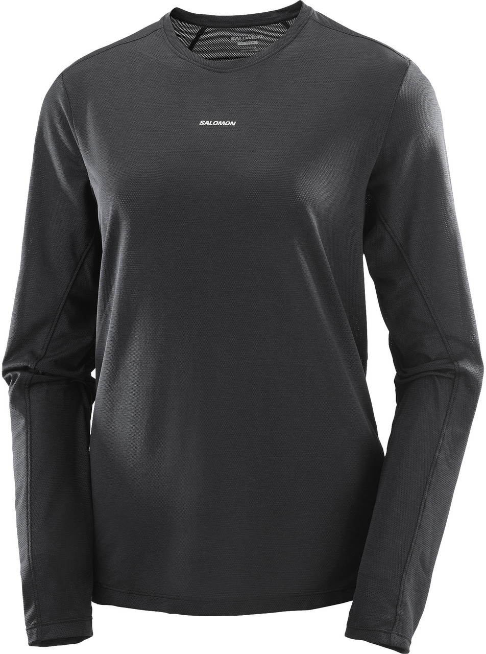 Salomon SHKout Core Longsleeve T-Shirt - Women's