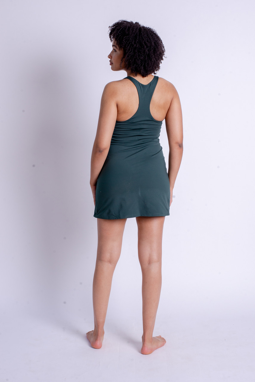 Girlfriend Collective Paloma Dress - Women's