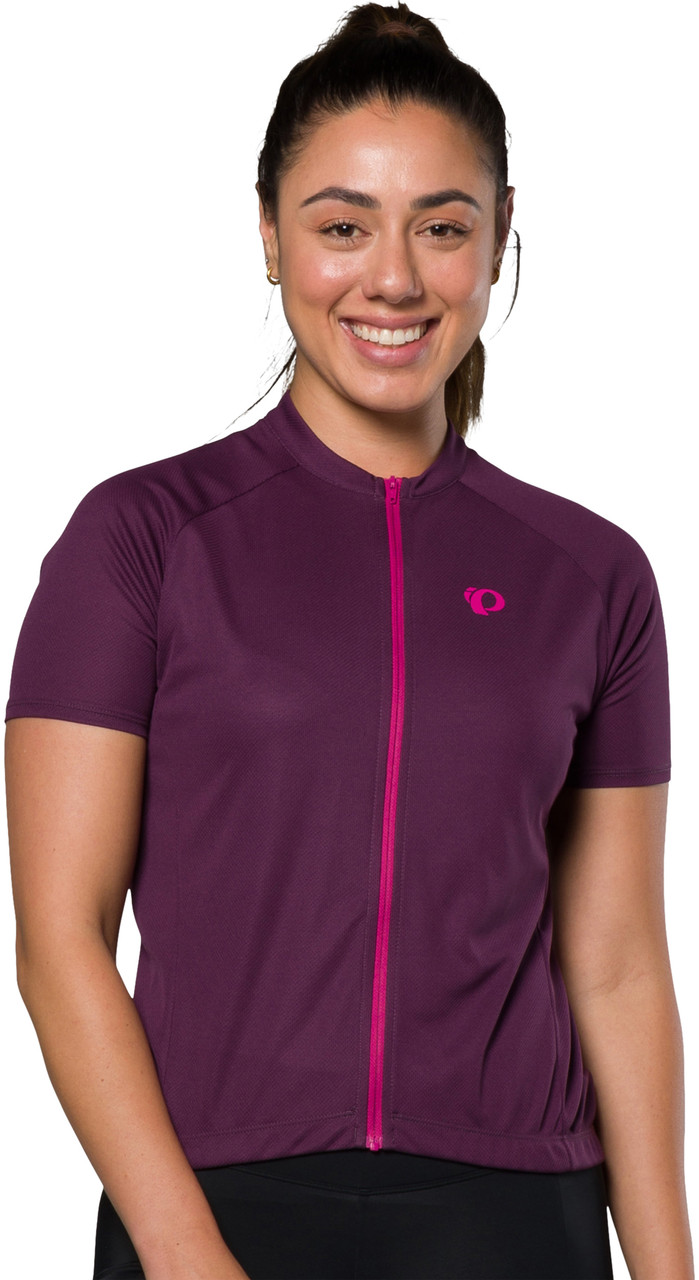 Pearl Izumi Quest Short Sleeve Jersey - Women's