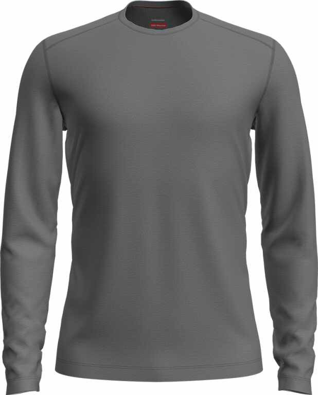 icebreaker Merino 260 Tech Long Sleeve Crewe - Men's